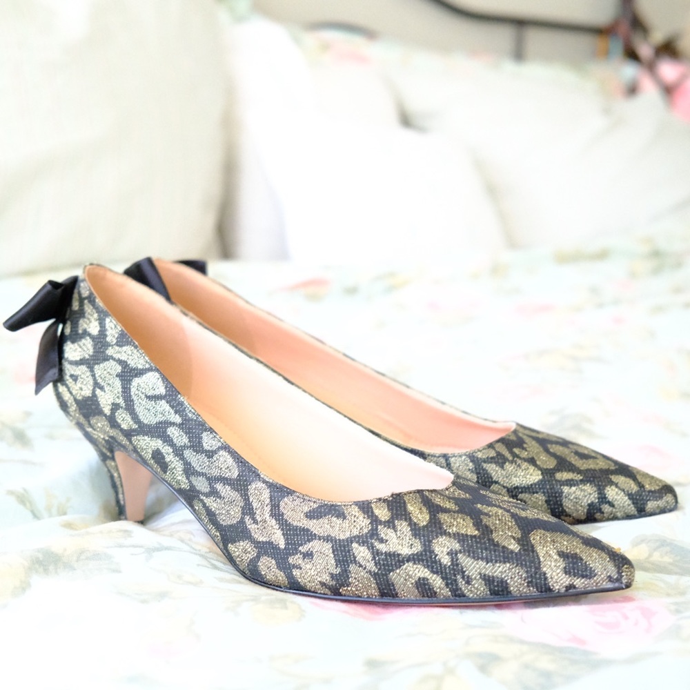 J.crew dulci kitten heels
